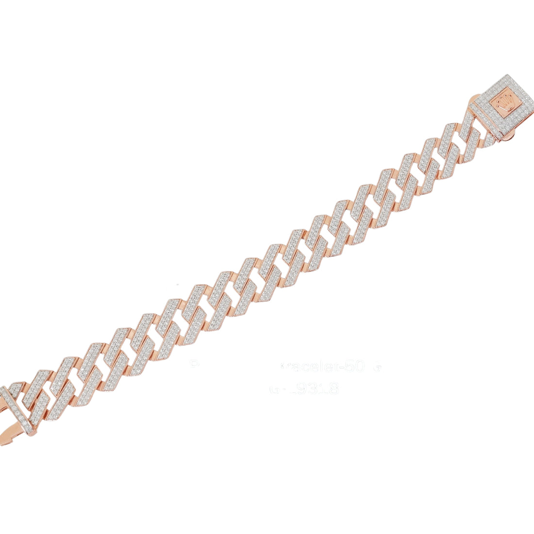 Gents Bracelet -19318