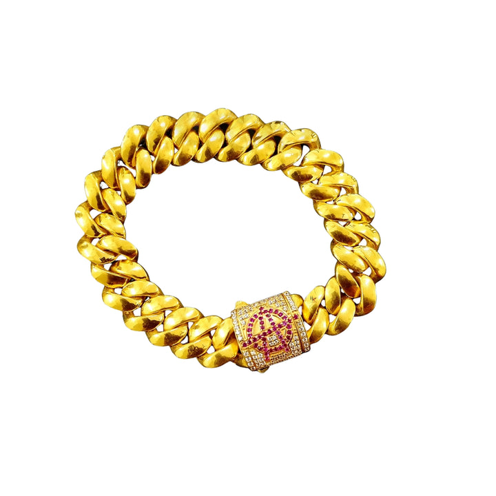Gents Bracelet -16098
