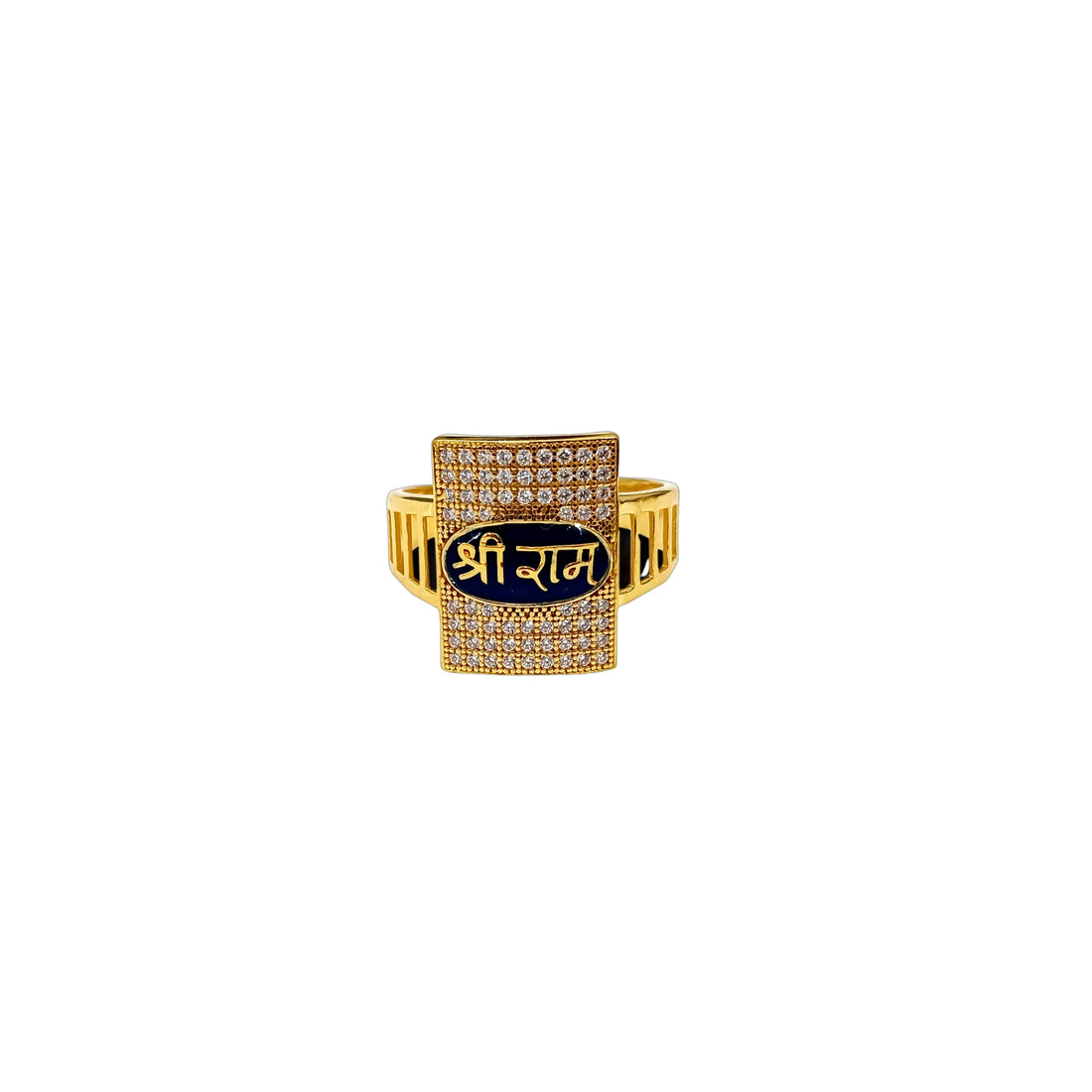 God Ring -18623