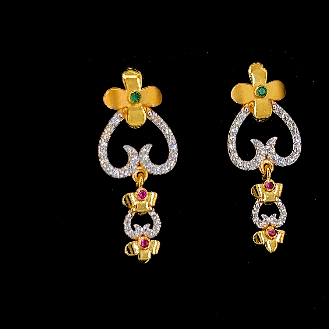 Amara Drops Earrings