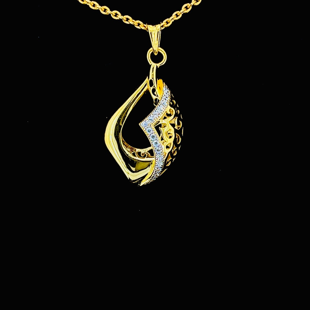 Designer Pendent -14828