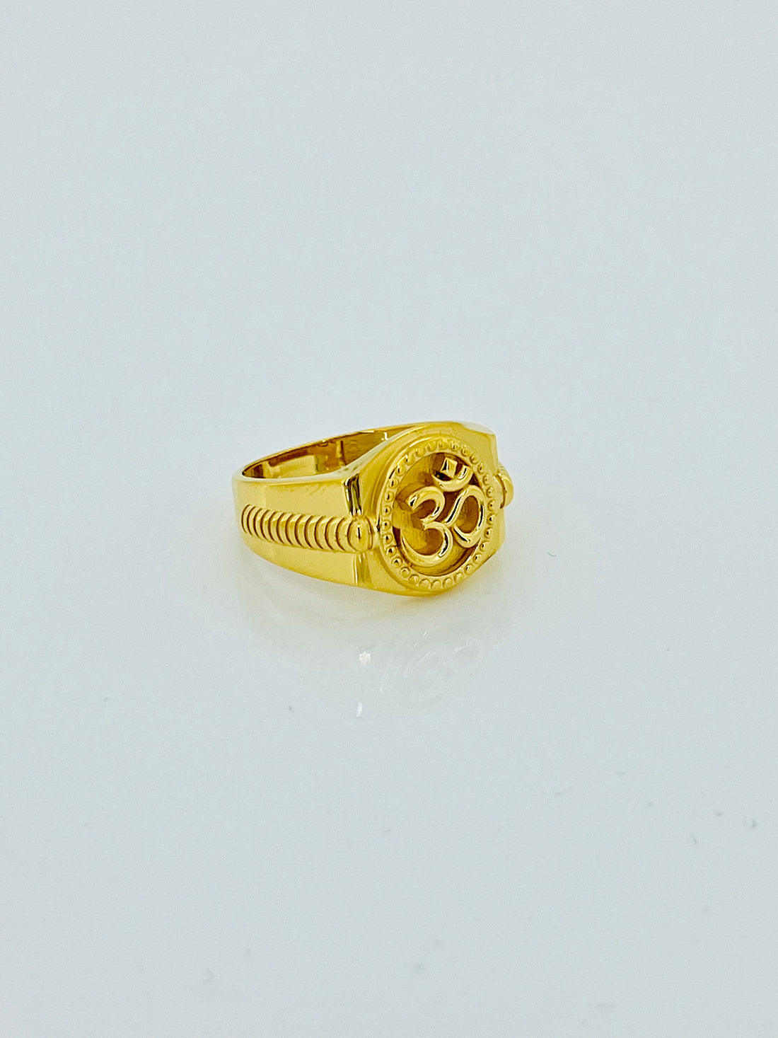 OM Round Ring