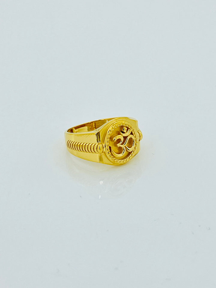 OM Round Ring