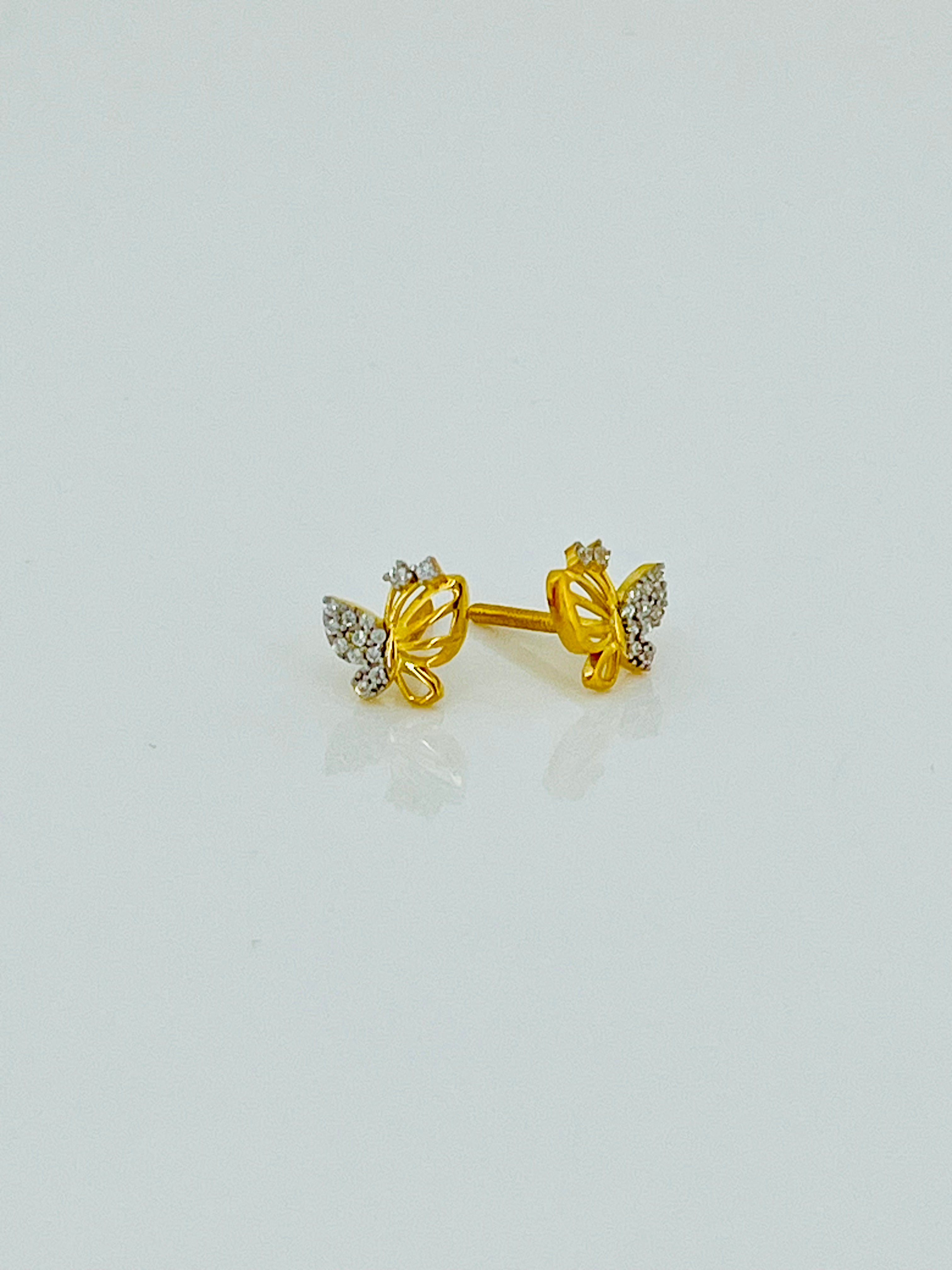 Female Earring -16571