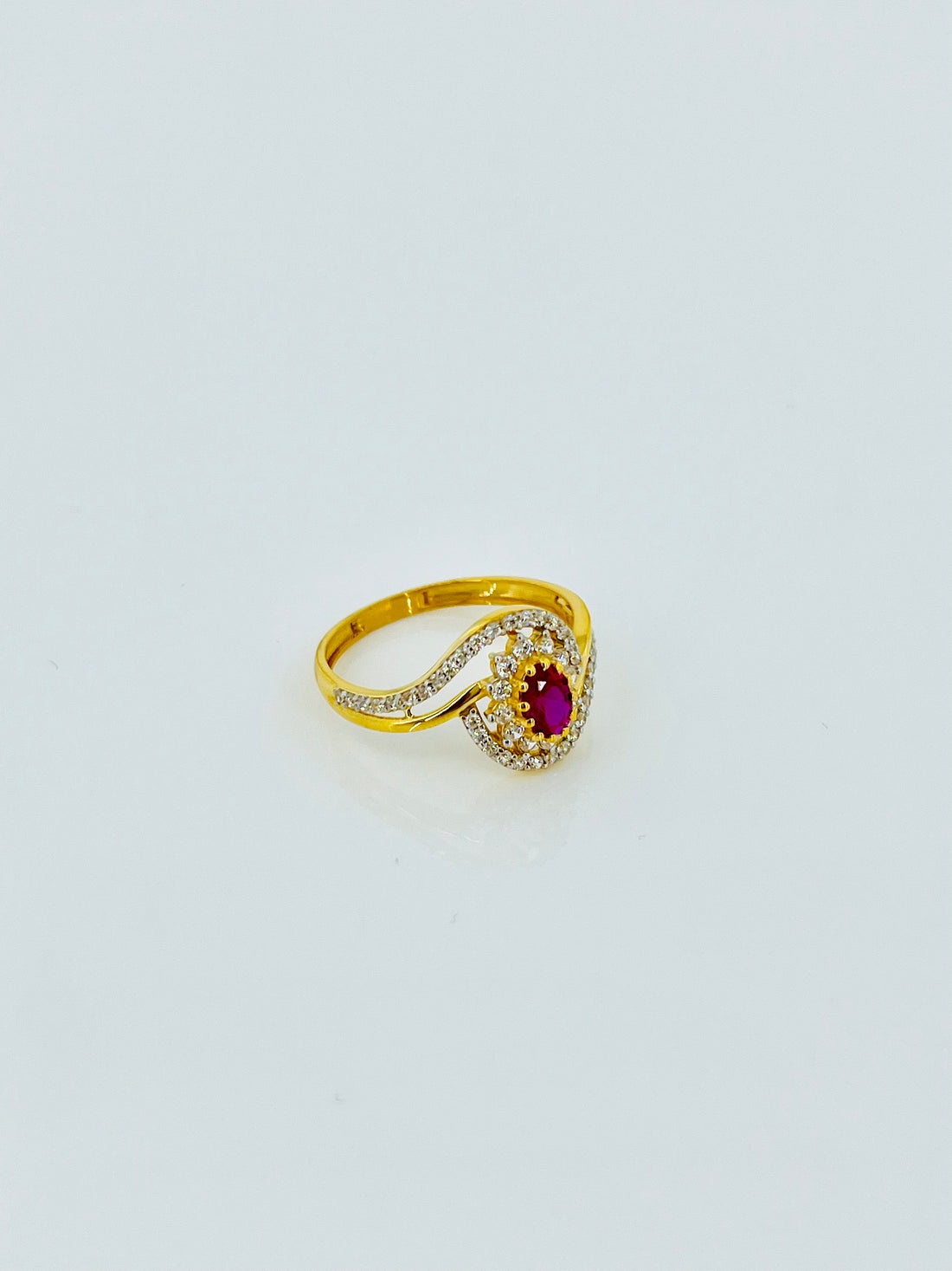 Female Ring -16725