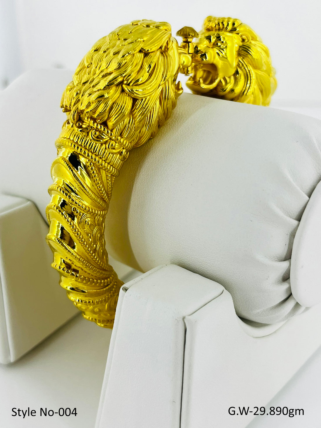 Electro Forming Kada - S.No = 004