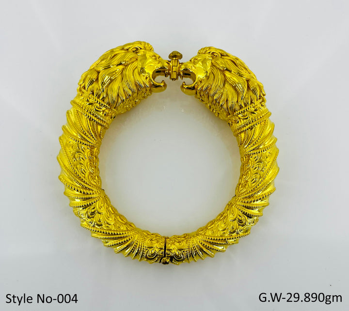 Electro Forming Kada - S.No = 004