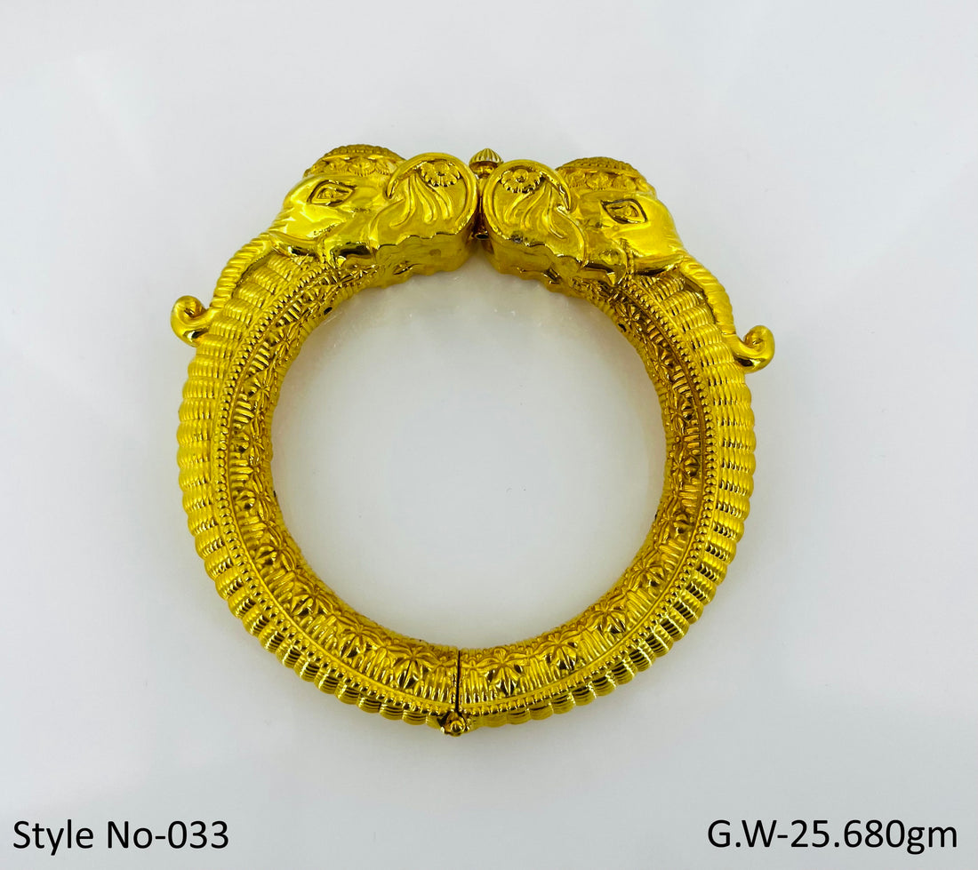 Electro Forming Kada - S.No = 033