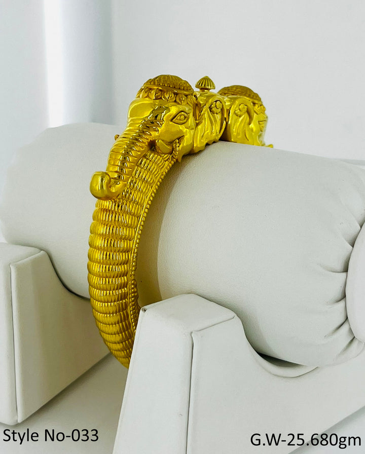 Electro Forming Kada - S.No = 033