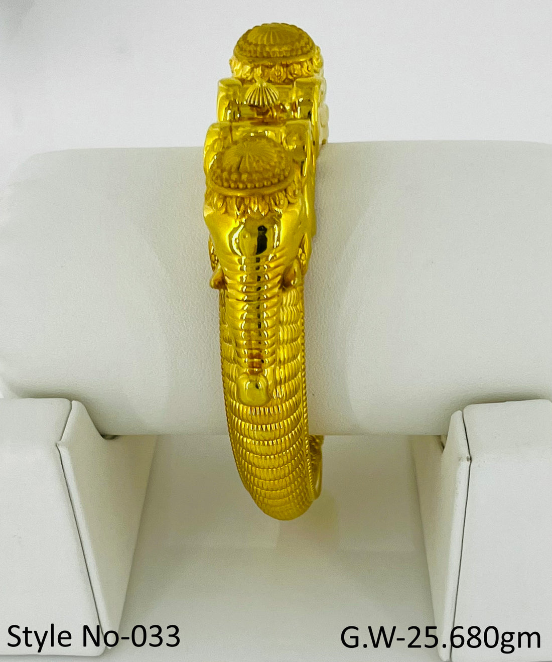 Electro Forming Kada - S.No = 033