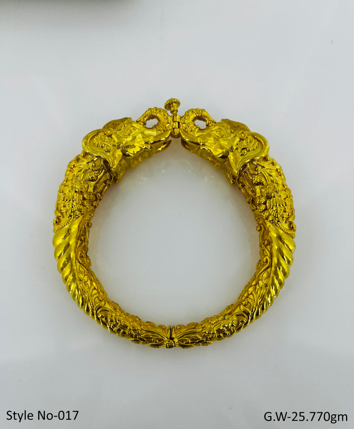 Electro Forming Kada - S.No = 017