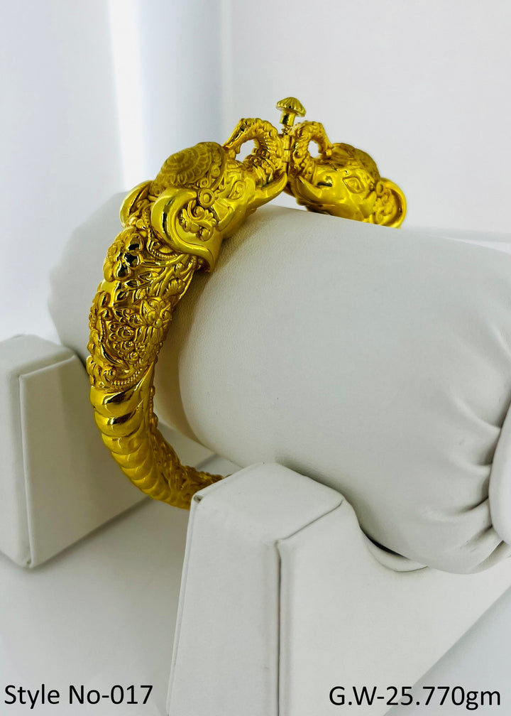 Electro Forming Kada - S.No = 017