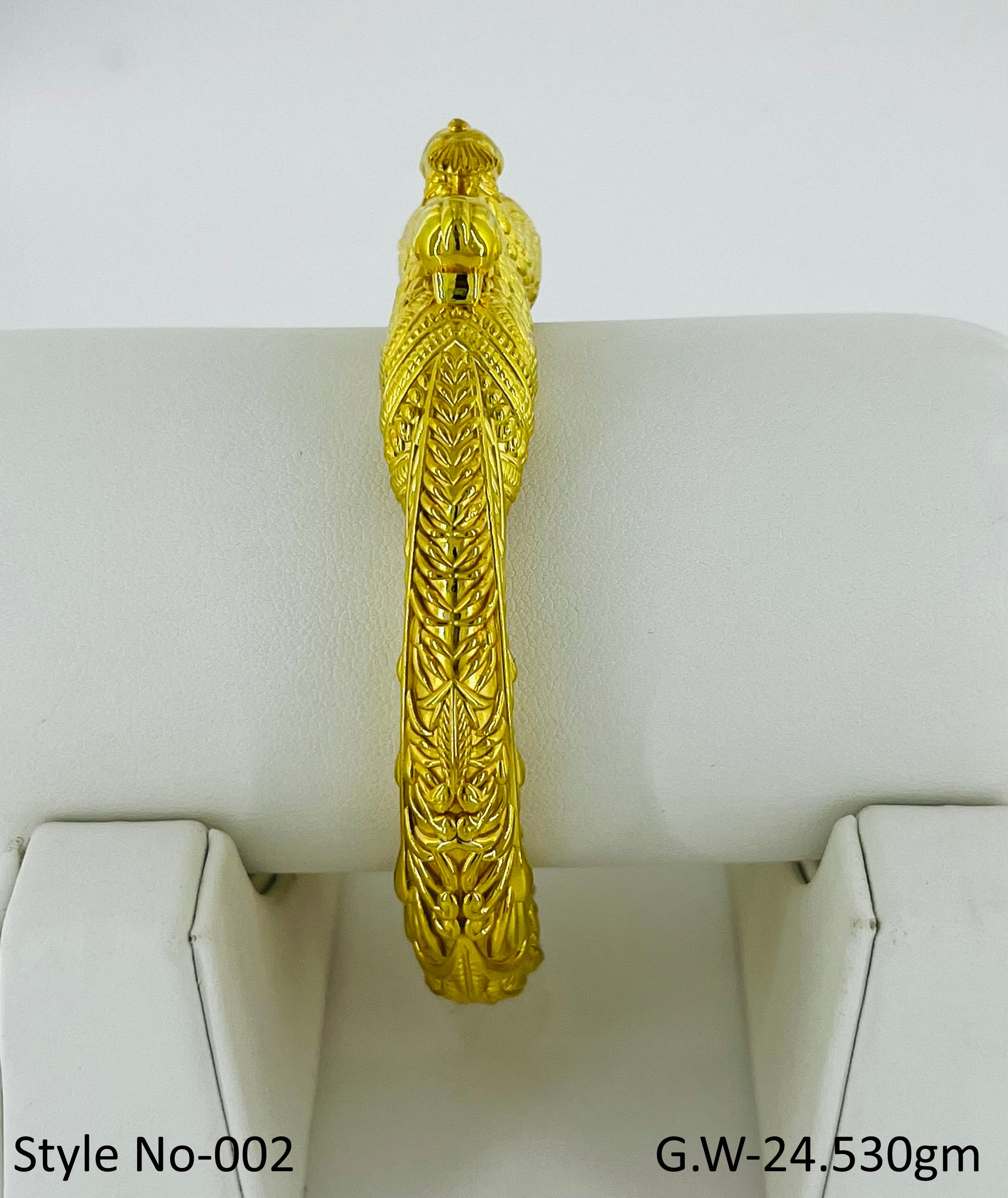 Electro Forming Kada - S.No = 002