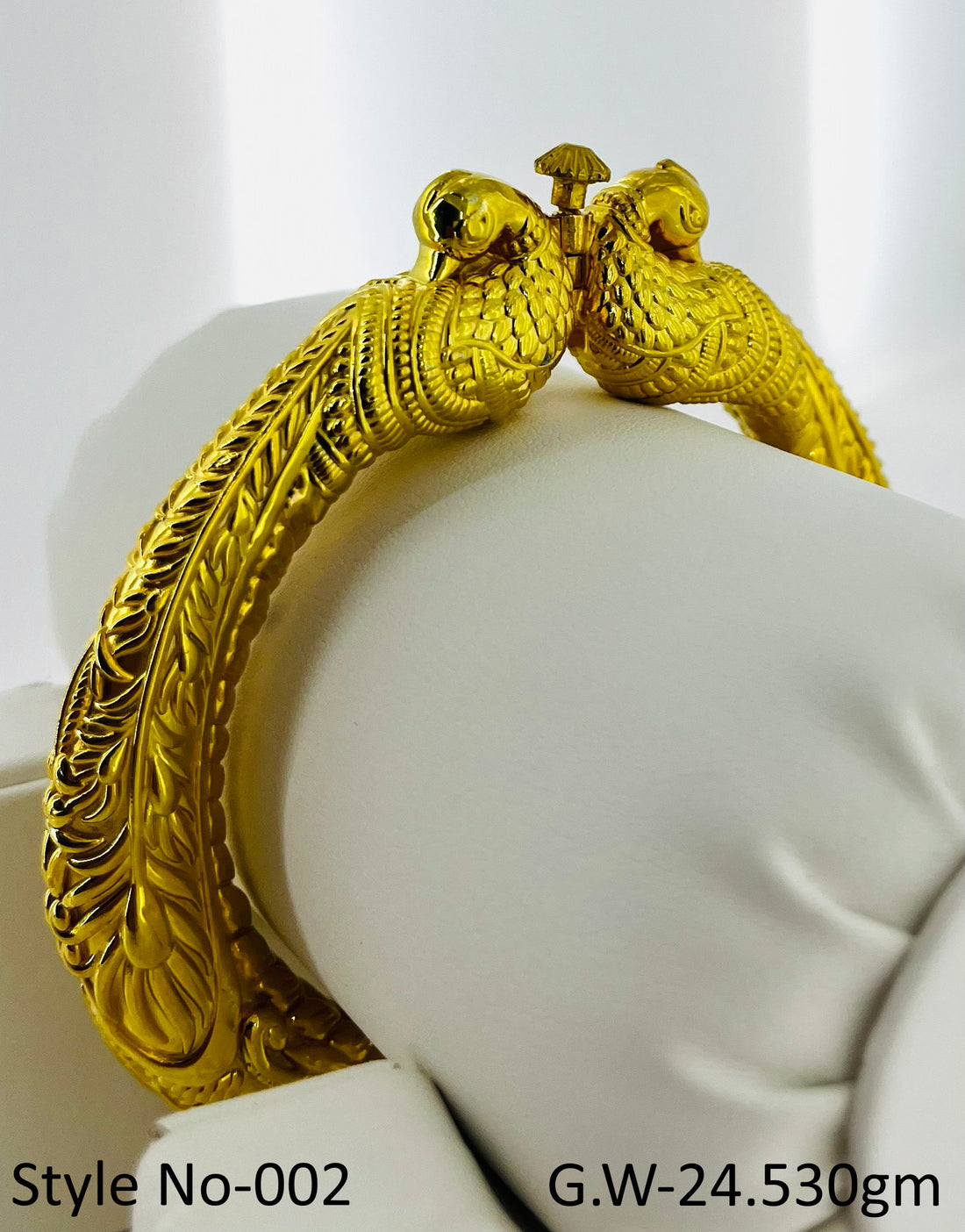 Electro Forming Kada - S.No = 002