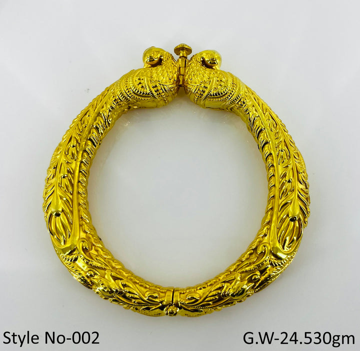 Electro Forming Kada - S.No = 002