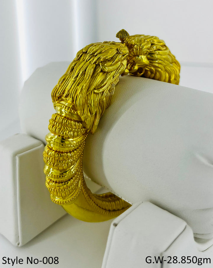 Electro Forming Kada - S.No = 008