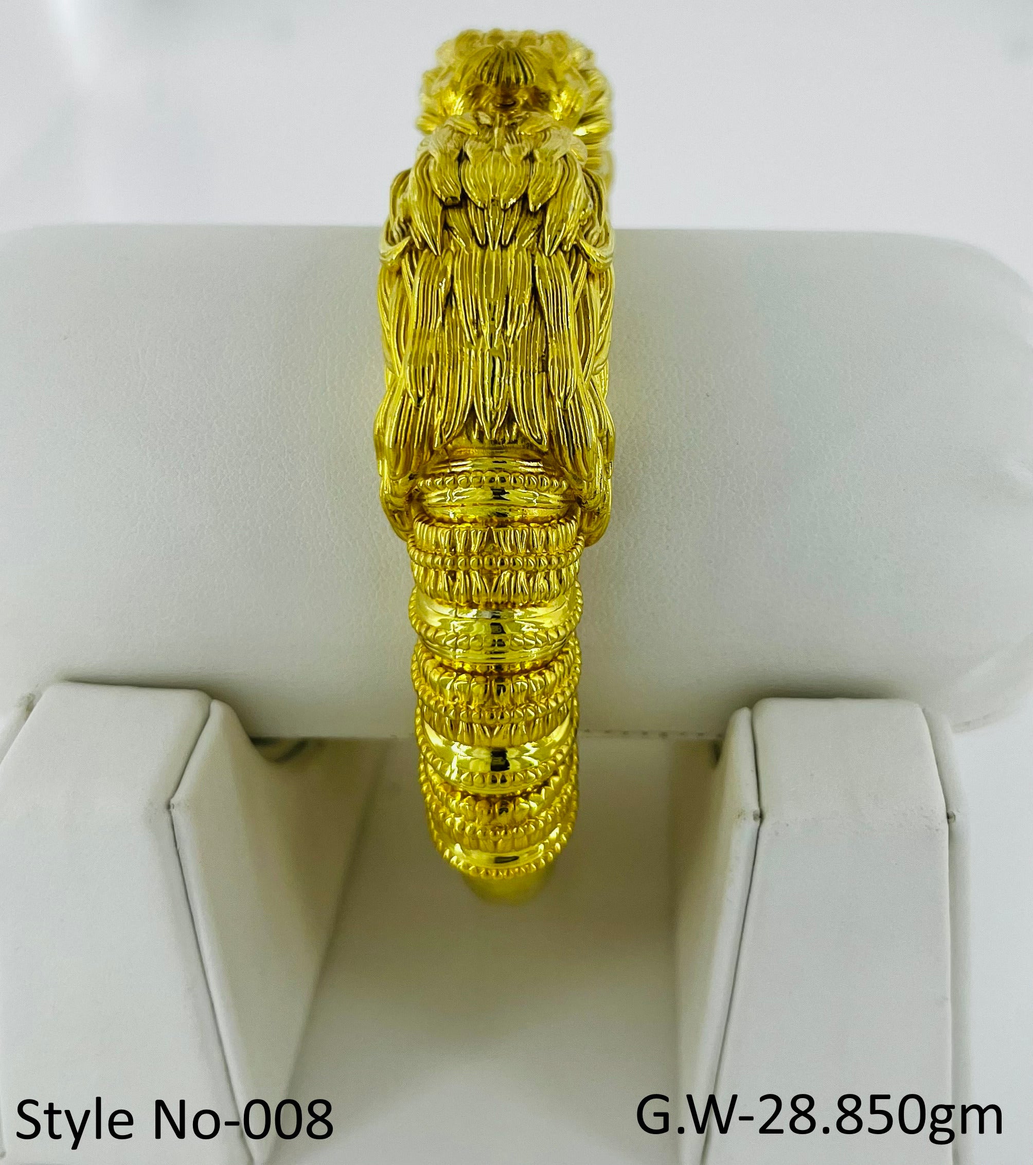 Electro Forming Kada - S.No = 008