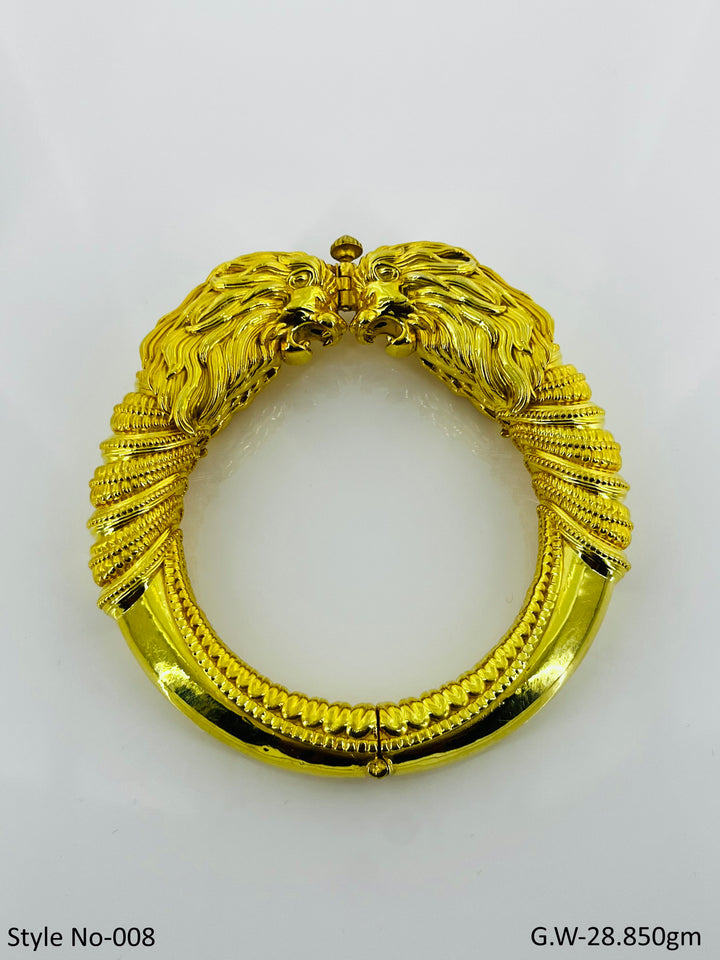 Electro Forming Kada - S.No = 008