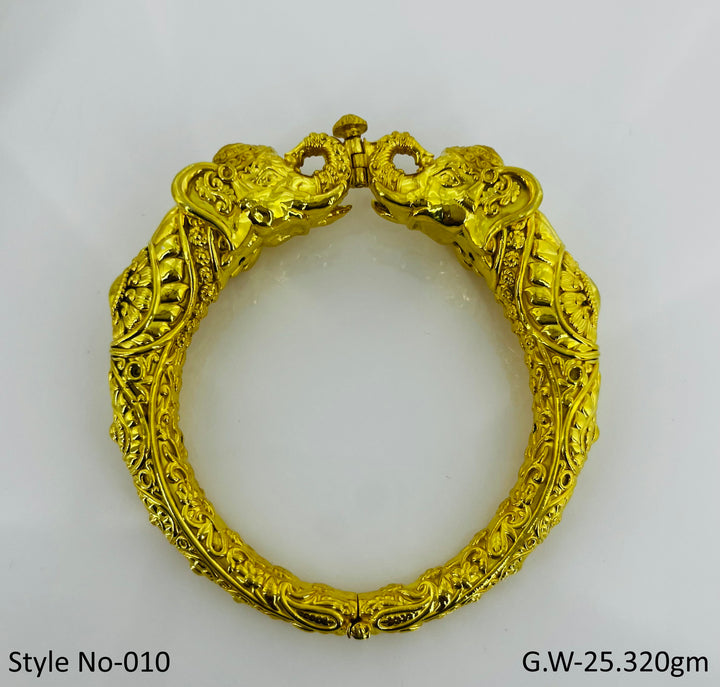 Electro Forming Kada - S.No = 010