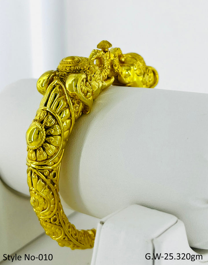 Electro Forming Kada - S.No = 010