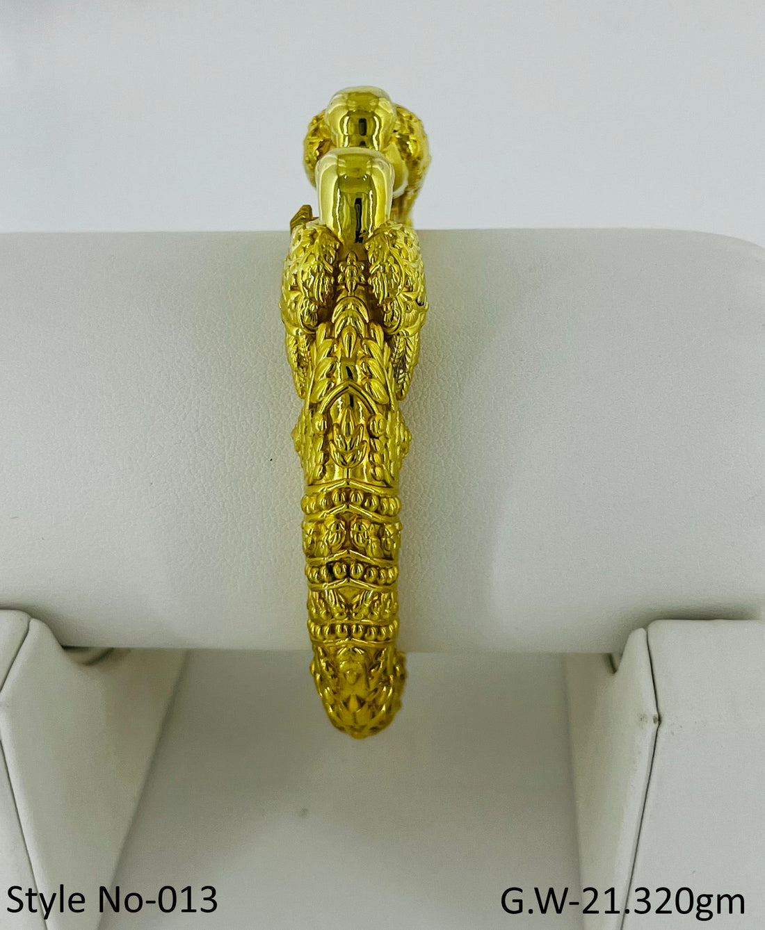 Electro Forming Kada - S.No = 013