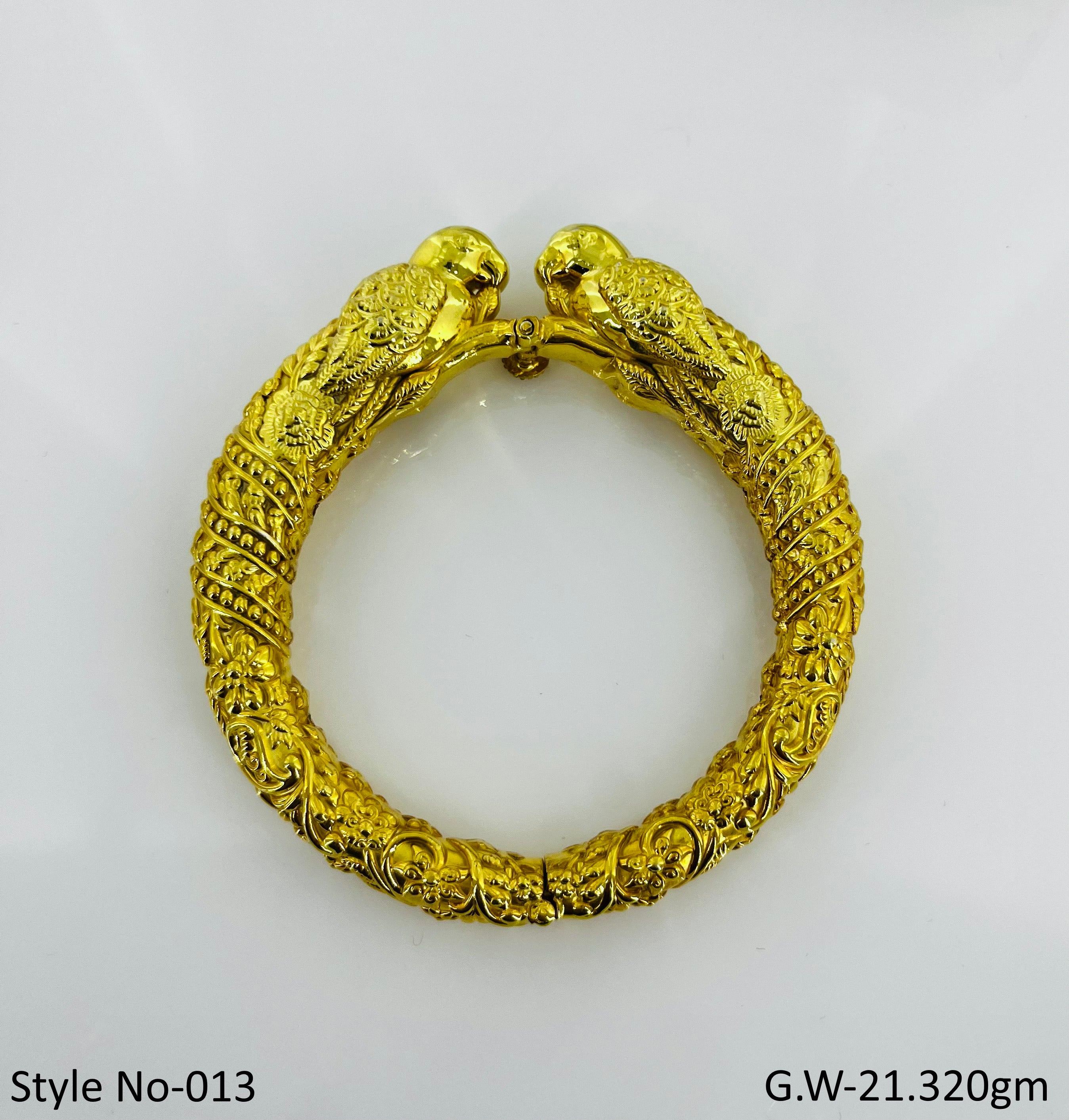 Electro Forming Kada - S.No = 013