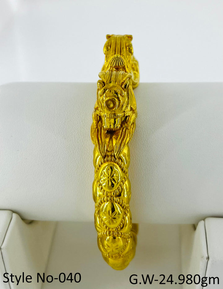 Electro Forming Kada - S.No = 040