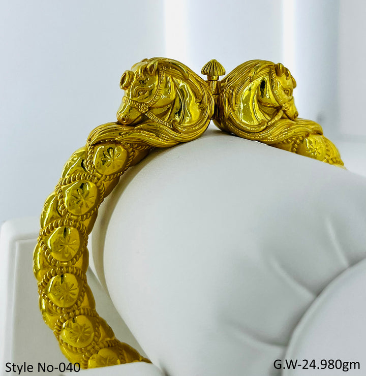 Electro Forming Kada - S.No = 040