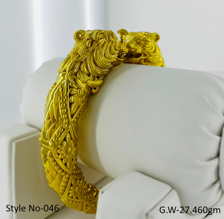 Electro Forming Kada - S.No = 046