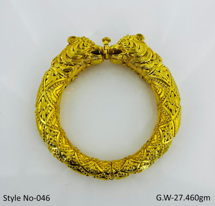 Electro Forming Kada - S.No = 046