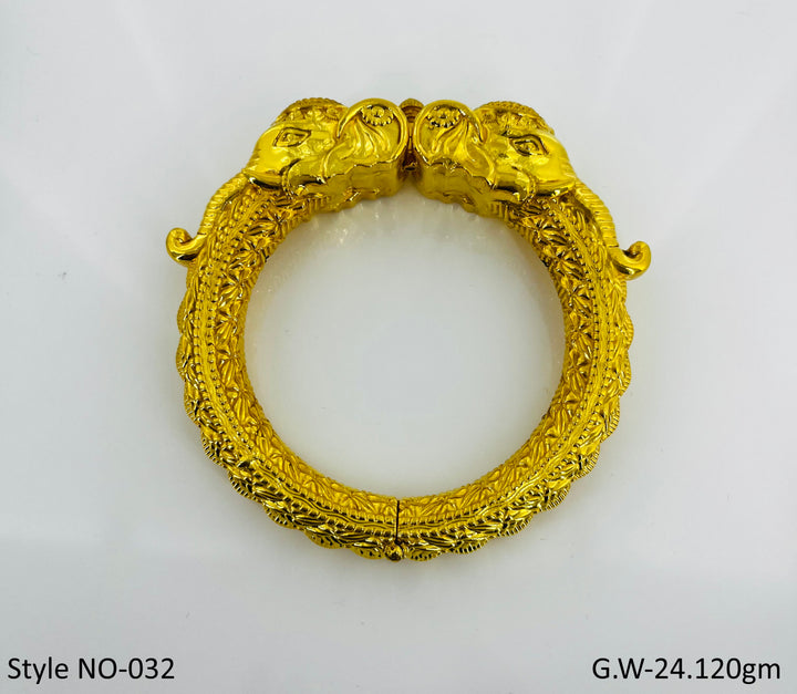 Electro Forming Kada - S.No = 032