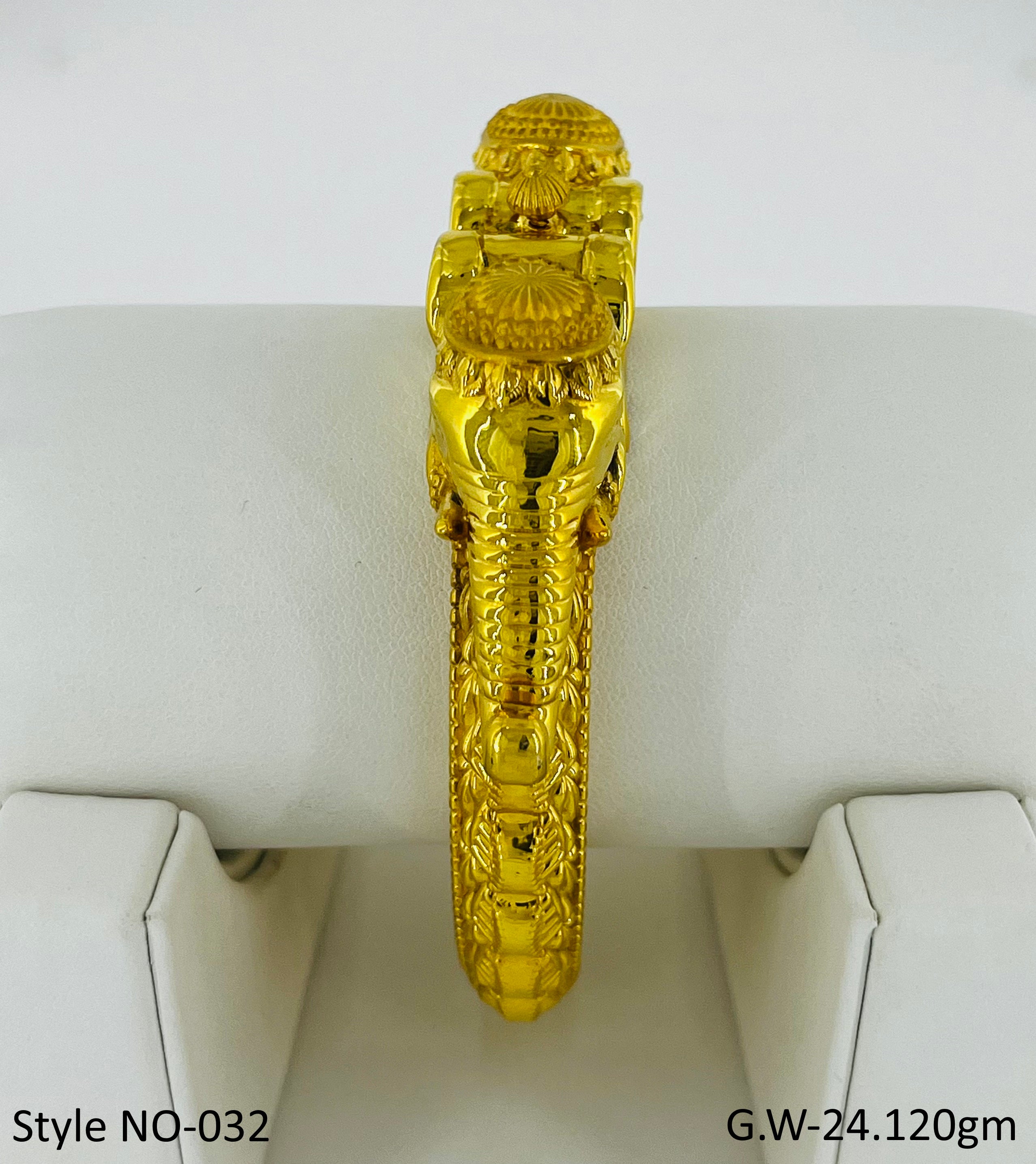 Electro Forming Kada - S.No = 032