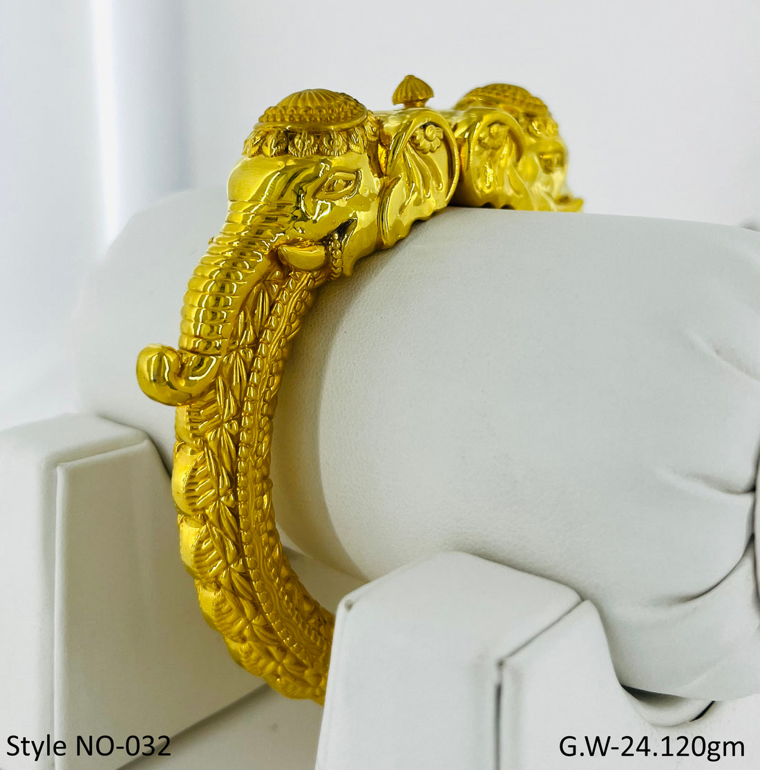 Electro Forming Kada - S.No = 032