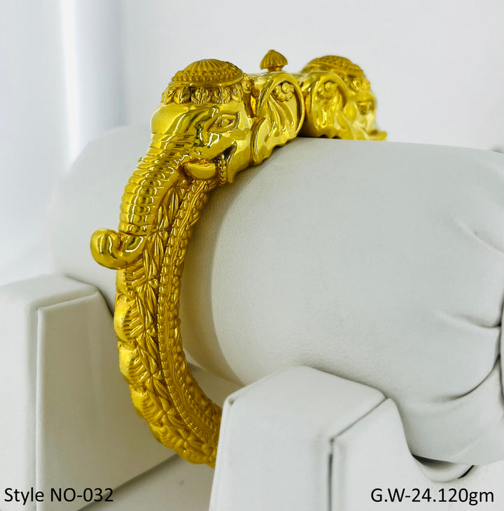 Electro Forming Kada - S.No = 032