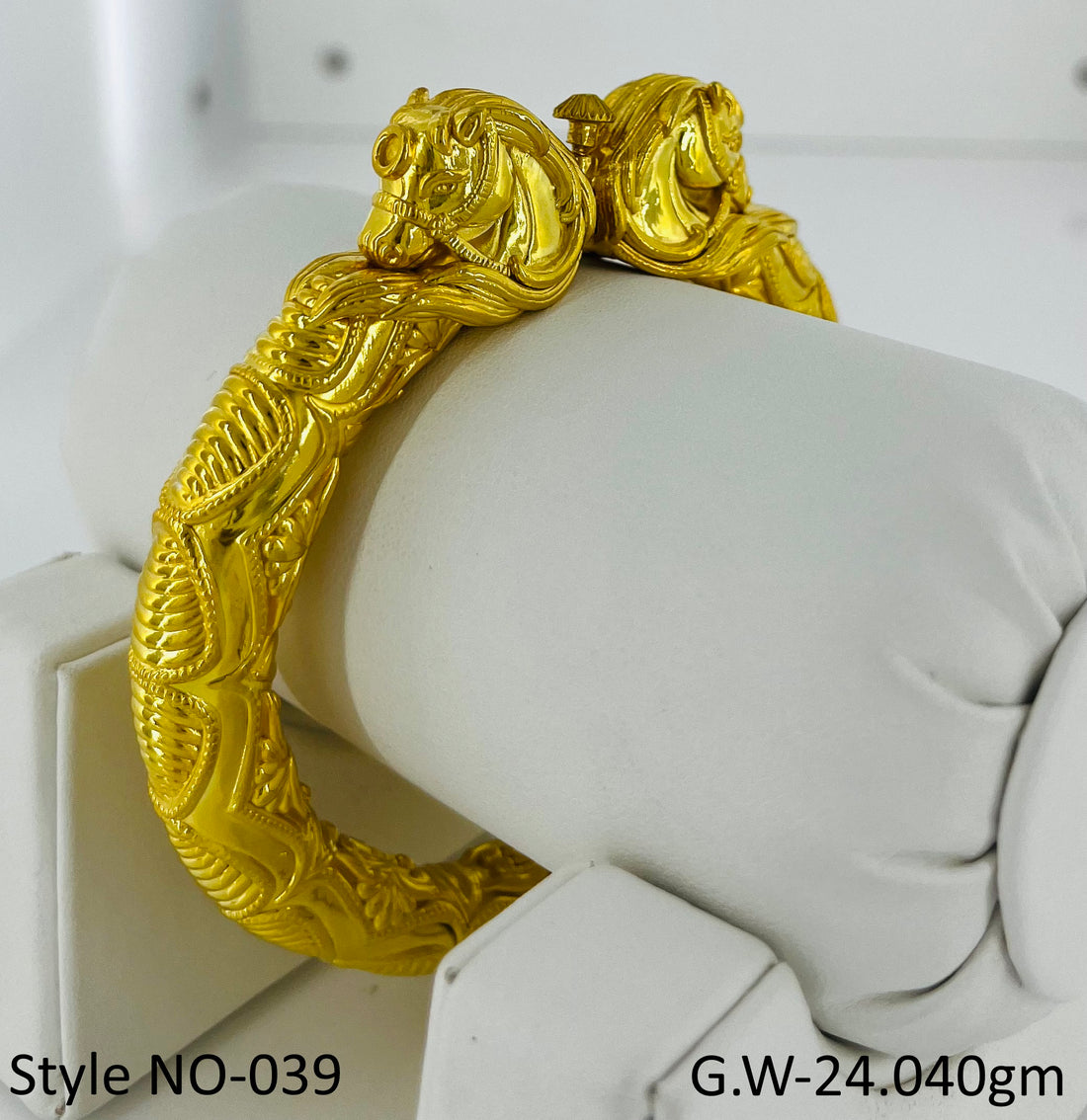 Electro Forming Kada - S.No = 039