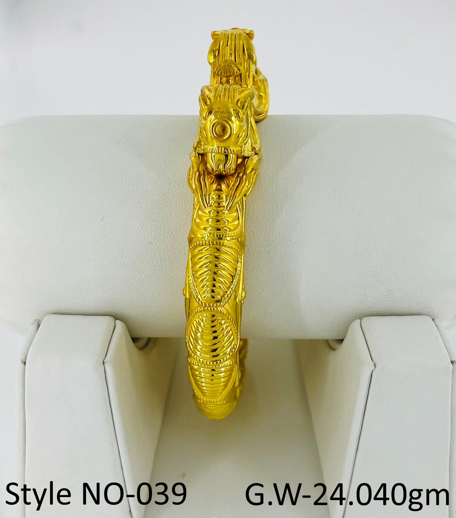 Electro Forming Kada - S.No = 039