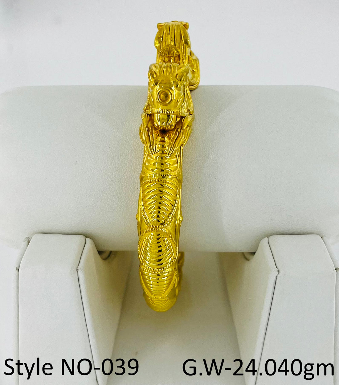 Electro Forming Kada - S.No = 039