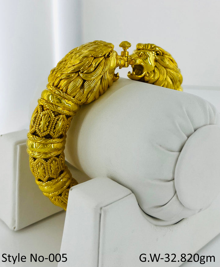 Electro Forming Kada - S.No = 005