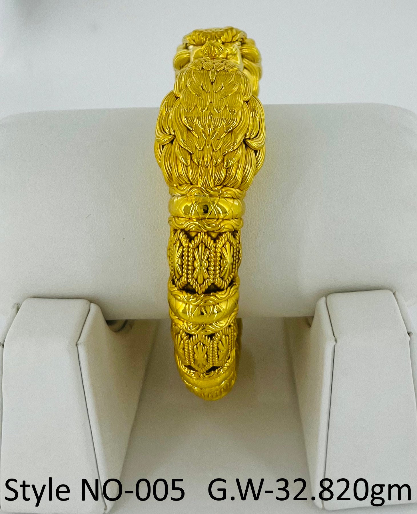 Electro Forming Kada - S.No = 005