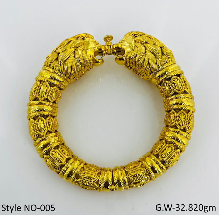 Electro Forming Kada - S.No = 005