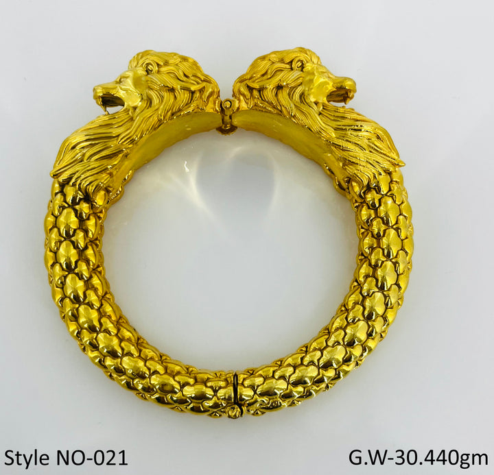 Electro Forming Kada - S.No = 021