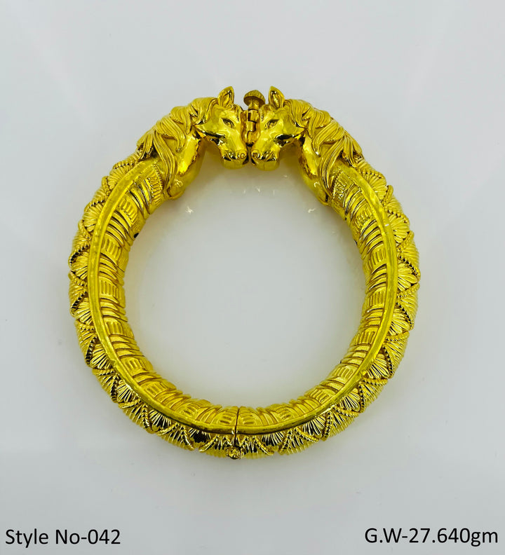 Electro Forming Kada - S.No = 042