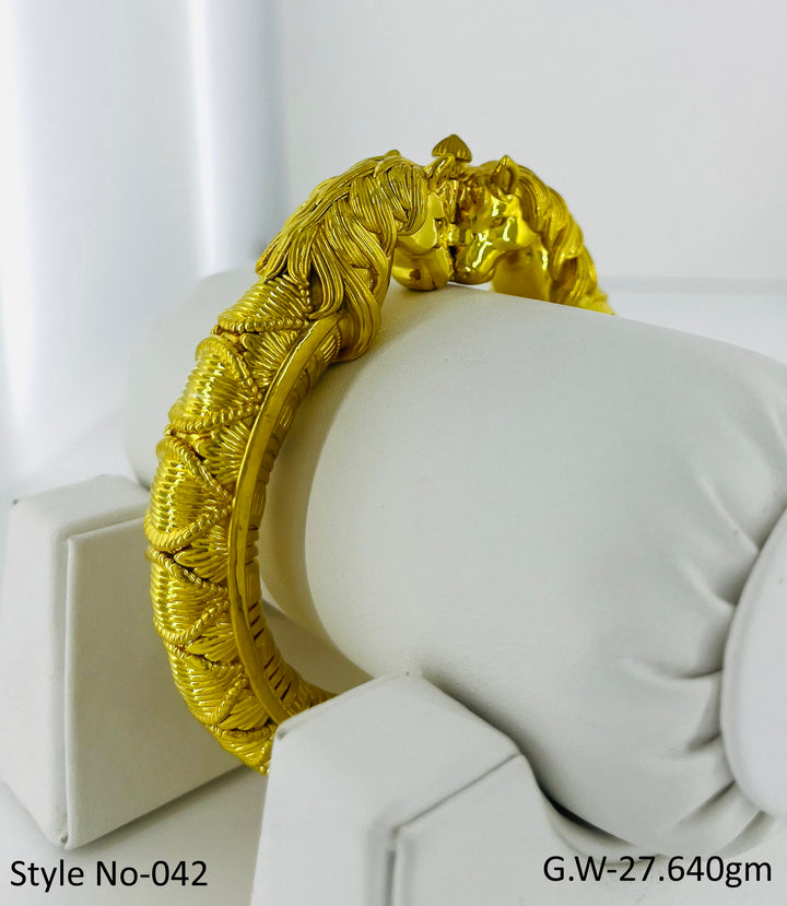 Electro Forming Kada - S.No = 042