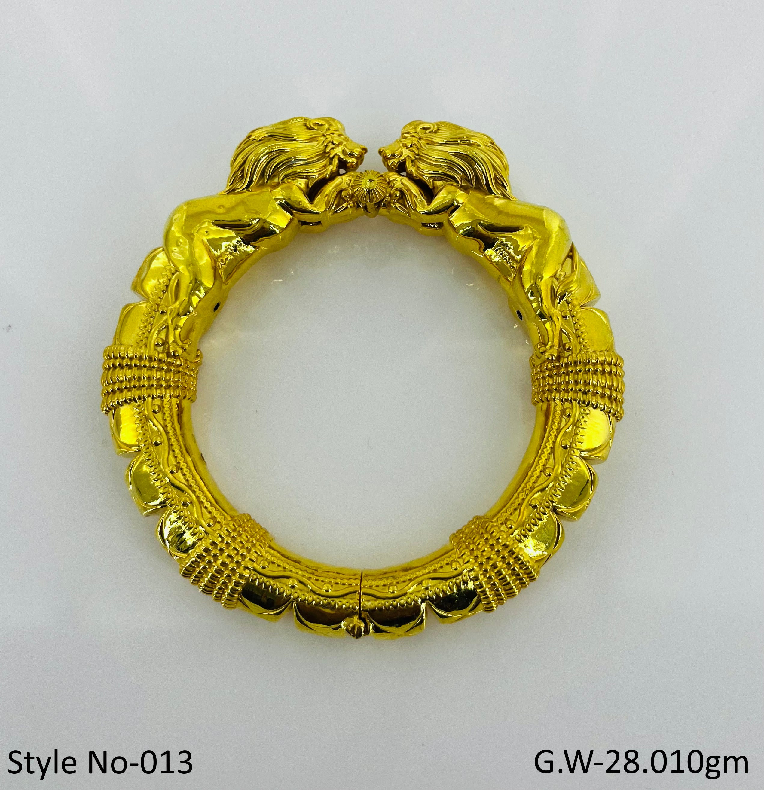 Electro Forming  Kada - S.No = 013