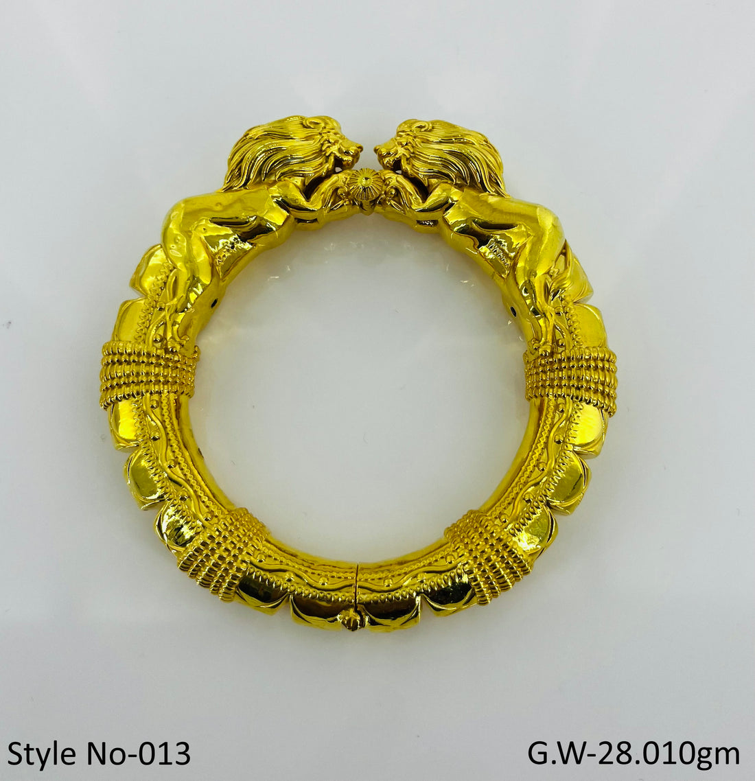 Electro Forming  Kada - S.No = 013