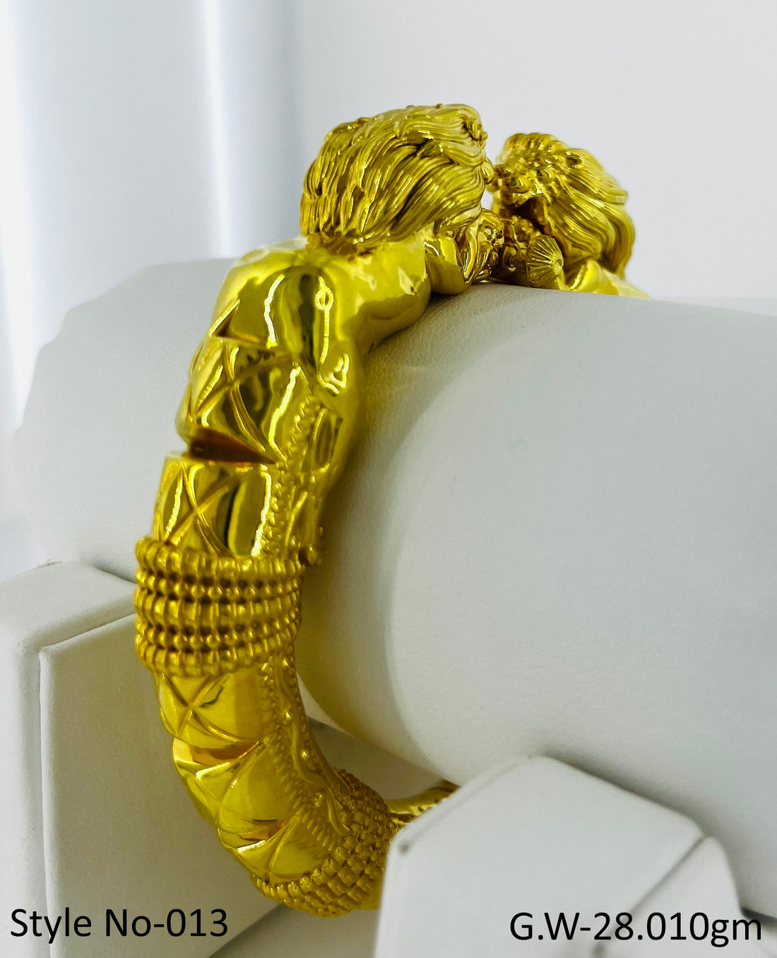 Electro Forming  Kada - S.No = 013