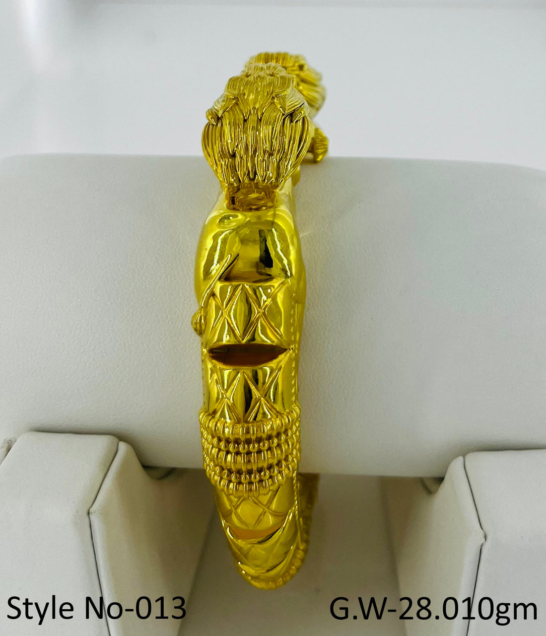 Electro Forming  Kada - S.No = 013