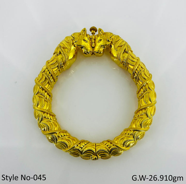 Electro Forming Kada - S.No = 045