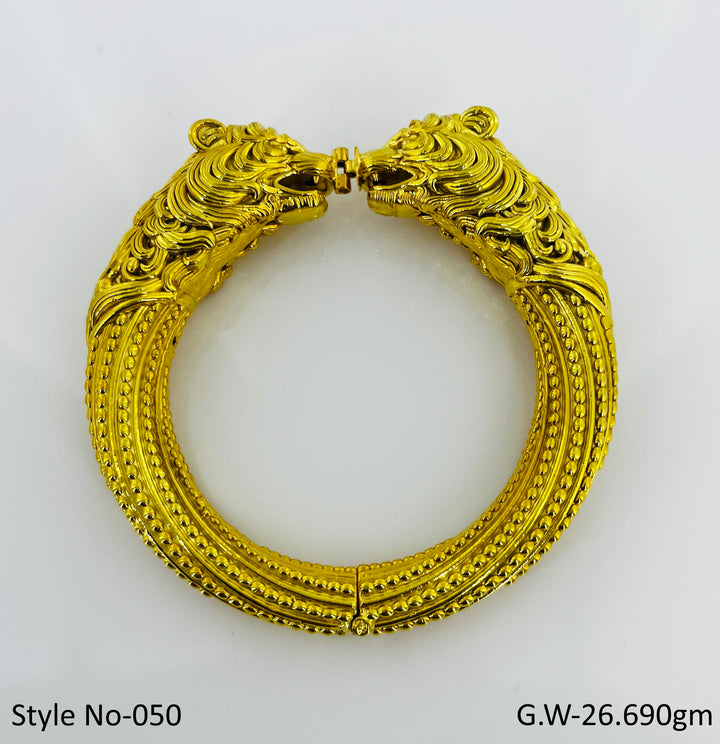 Electro Forming Kada - S.No = 050