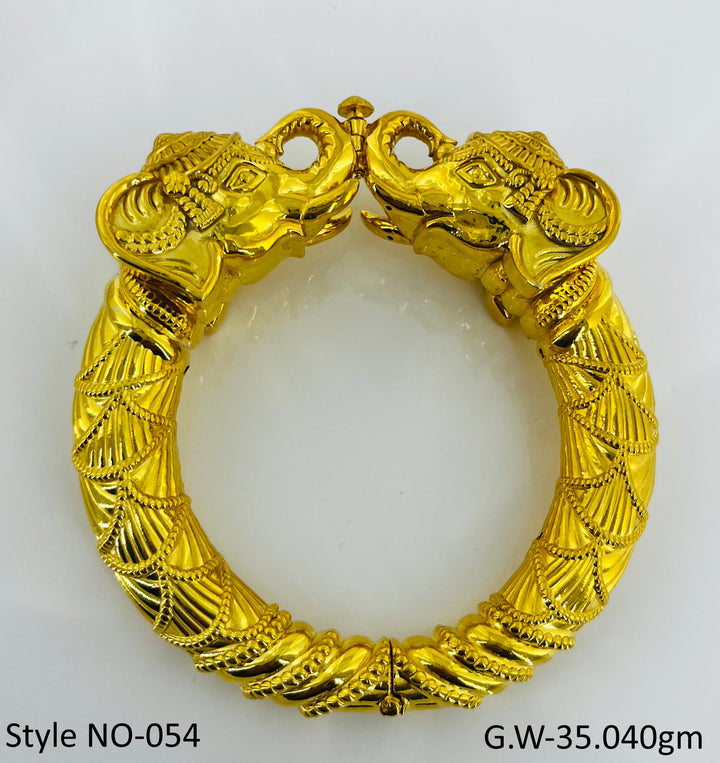 Electro Forming Kada - S.No = 054